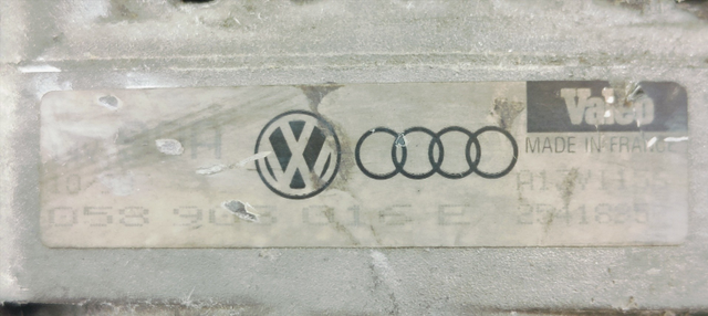 ALTERNADOR AUDI A4 BERLINA (B5) 1.8