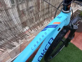 Bicicleta MTB Mondraker Chronor