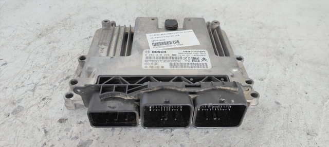 CENTRALITA MOTOR UCE CITROEN BERLINGO STATION WAG