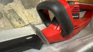 Corta Setos Einhell Rojo