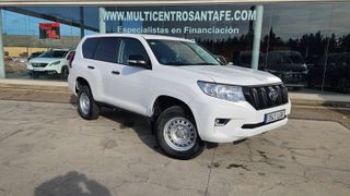 Toyota Land Cruiser 2.8 D-4D GX 7 Plazas