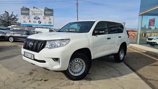 Toyota Land Cruiser 2.8 D-4D GX 7 Plazas