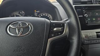 Toyota Land Cruiser 2.8 D-4D GX 7 Plazas