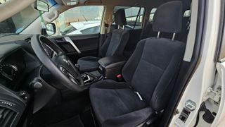 Toyota Land Cruiser 2.8 D-4D GX 7 Plazas