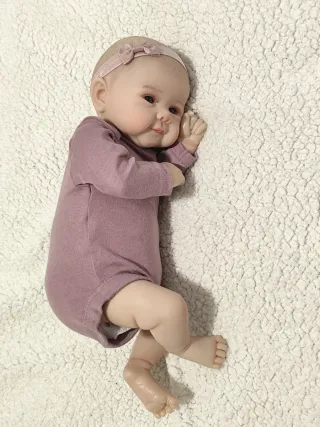 Bebé Reborn realista