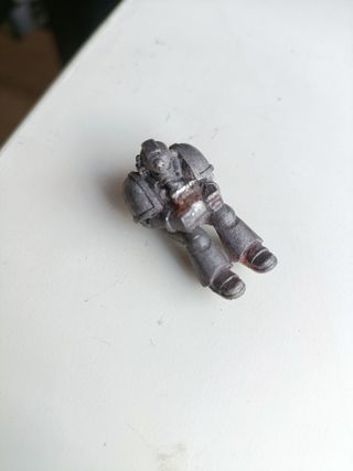 Marine Artillero Land Speeder Warhammer Oldhammer