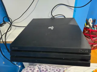 PS4 (PlayStation 4) Negra