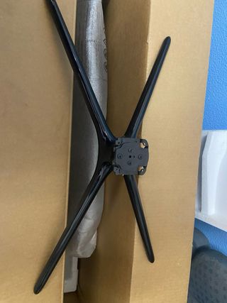 Televisor Samsung 43 Negro