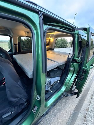 Ford Tourneo Courier 2025