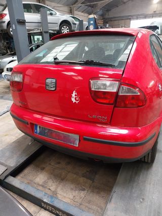 Despiece Seat León 1.9 TDI 2004