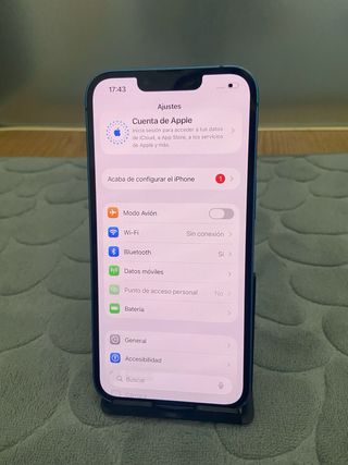 iPhone 13 128GB Azul