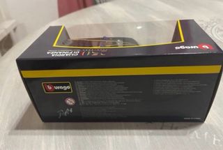 Bburago Land Rover Defender Guardia di Finanza