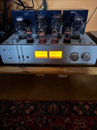 Amplificatore Valvolare High End MUZISHARE X9