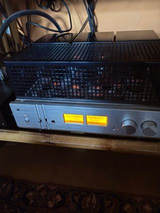Amplificatore Valvolare High End MUZISHARE X9