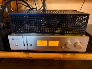 Amplificatore Valvolare High End MUZISHARE X9