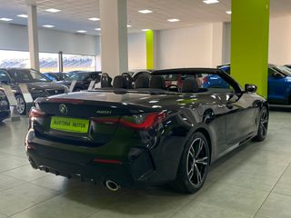 BMW Serie 4 M Sport 420i 2.0i 184CV Auto EL TOP!!!