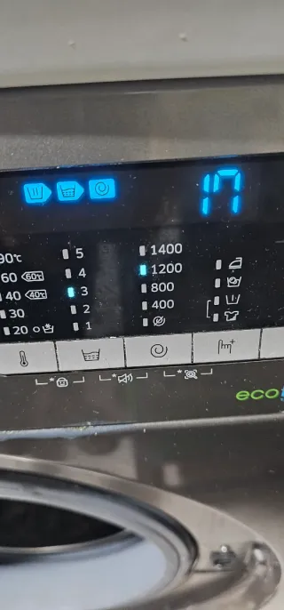 Lavadora Samsung 8kg