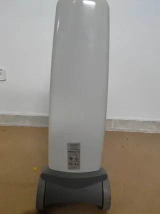 Radiador eléctrico de Aceite DeLonghi