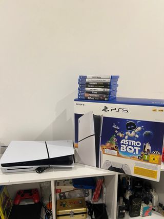 Consola Sony Playstation 5 PS5