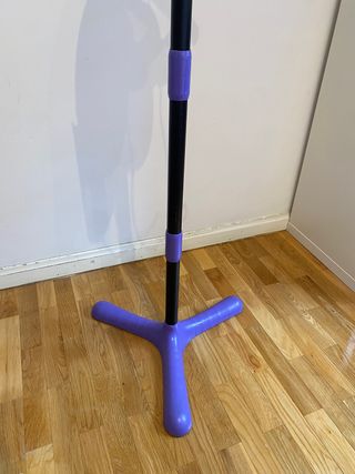 Micrófono Karaoke VTech Light Show MP3