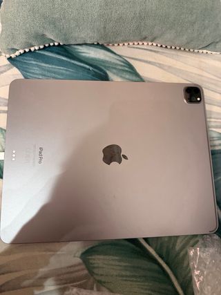 iPad Pro M2 12.9 Plata