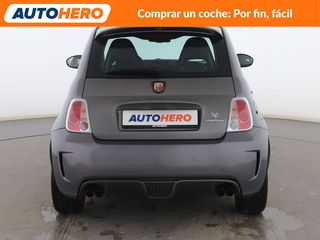 Abarth 500 1.4 Competizione
