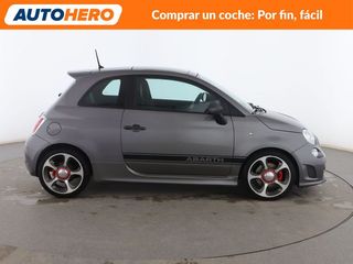 Abarth 500 1.4 Competizione