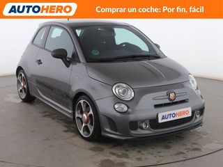 Abarth 500 1.4 Competizione