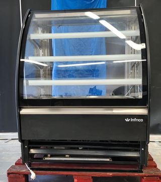 Vitrina Pastelera Infrico