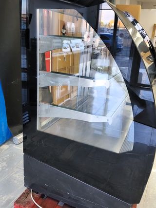 Vitrina Pastelera Infrico