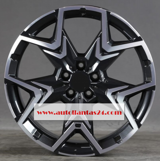 1442 KIT DE 4 LLANTAS BMW M3 M4 M5 M6 Y X5