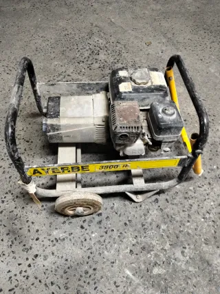 Generador AYERBE 3800 H