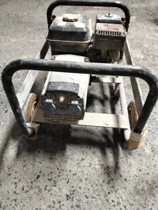 Generador AYERBE 3800 H