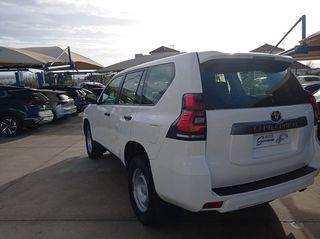 Toyota Land Cruiser 2.8 D-4D GX