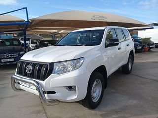 Toyota Land Cruiser 2.8 D-4D GX