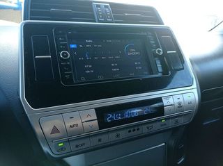 Toyota Land Cruiser 2.8 D-4D GX