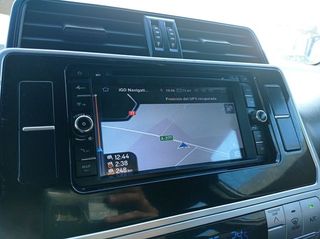 Toyota Land Cruiser 2.8 D-4D GX