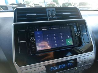 Toyota Land Cruiser 2.8 D-4D GX