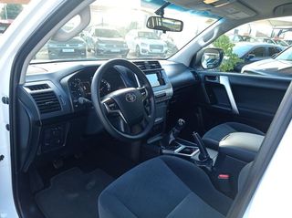 Toyota Land Cruiser 2.8 D-4D GX