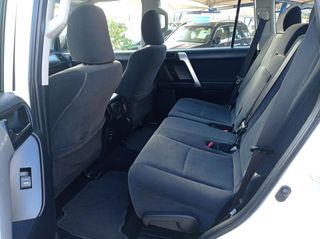 Toyota Land Cruiser 2.8 D-4D GX