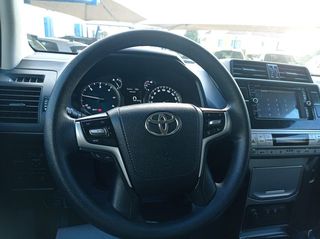 Toyota Land Cruiser 2.8 D-4D GX