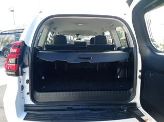 Toyota Land Cruiser 2.8 D-4D GX