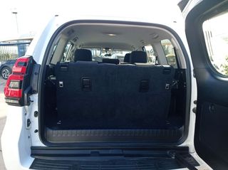 Toyota Land Cruiser 2.8 D-4D GX