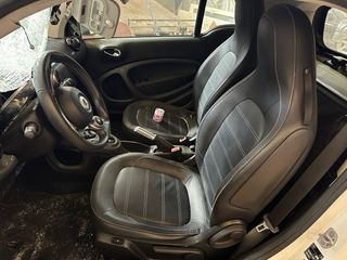 smart fortwo 2015 SINIESTRO 90cv