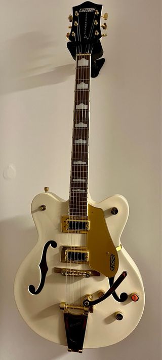 Guitarra Eléctrica Gretsch Blanca