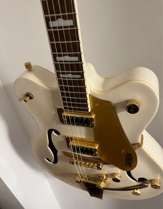 Guitarra Eléctrica Gretsch Blanca