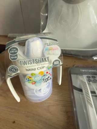 Pack Vajilla Infantil Twistshake