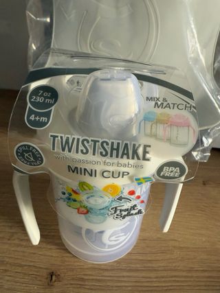 Pack Vajilla Infantil Twistshake