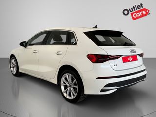 Audi A3 Sportback Advanced 30 TFSI 85 kW (116 CV) S tronic