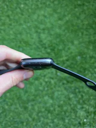 Apple Watch Series 5 44 Ecrã Partido